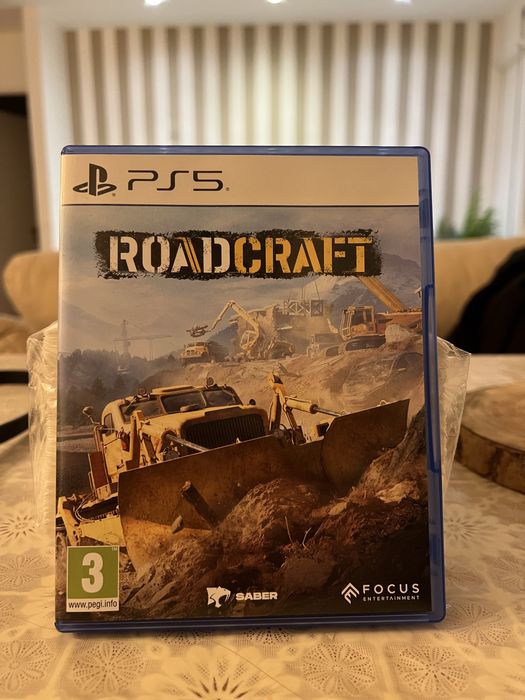 Roadcraft para ps5