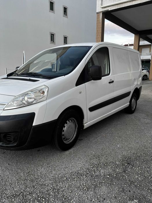 Citroen Jumpy 1.6 HDI