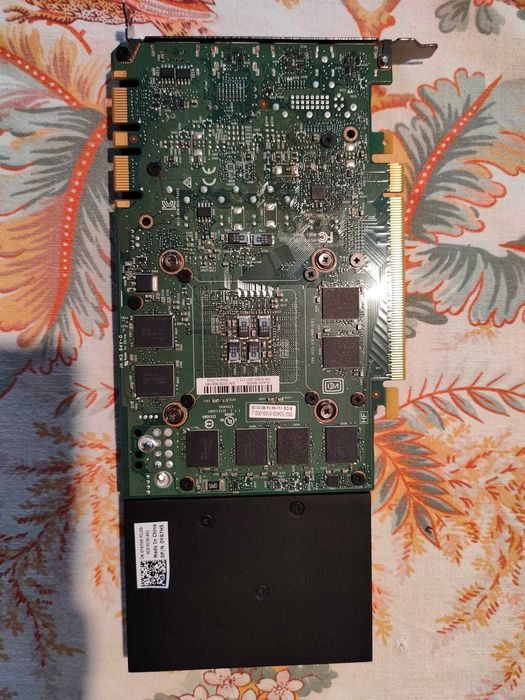 NVIDIA Quadro M4000 8GB Graphics Card64553319087105121