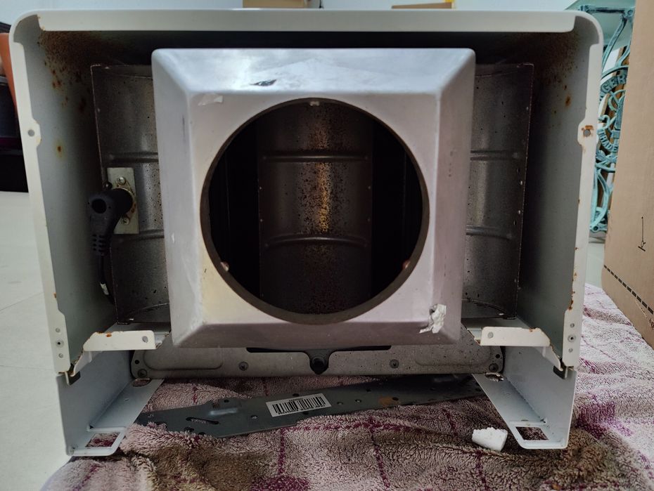 Caldeira a gás Riello Start 24 KI LN – Como nova