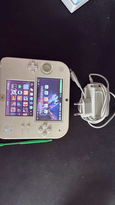 Nutendo 2ds desbloqueada