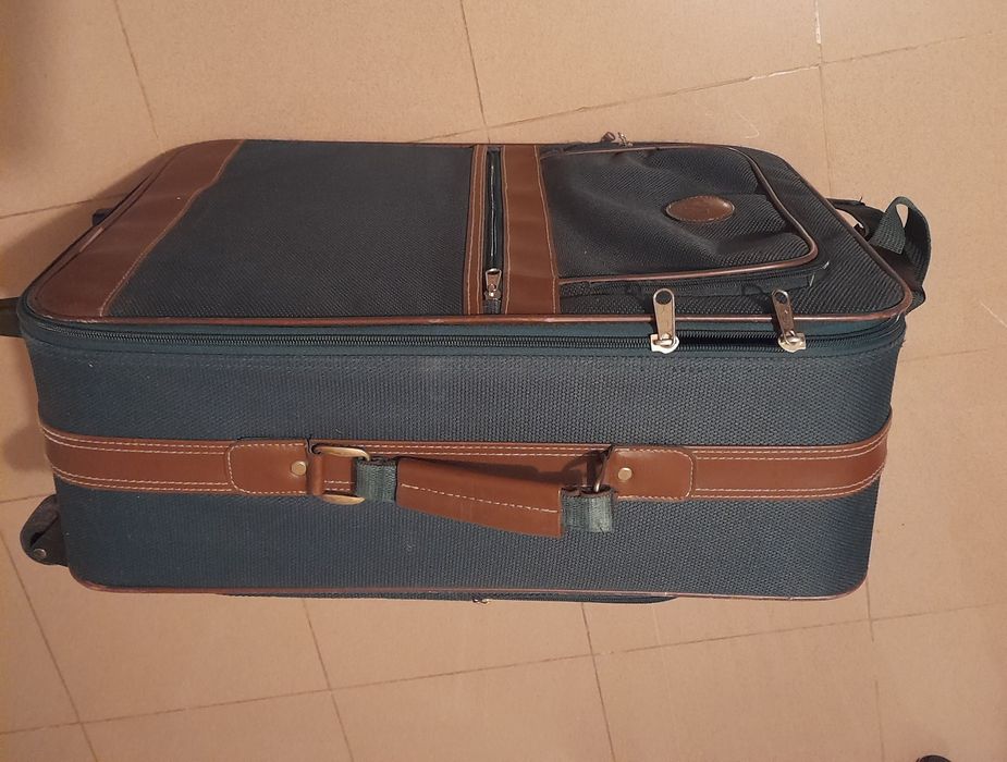 Trolley de viagem mala