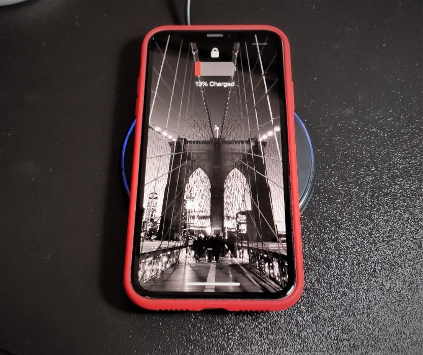 Carregador Wireless Charger - NOVO