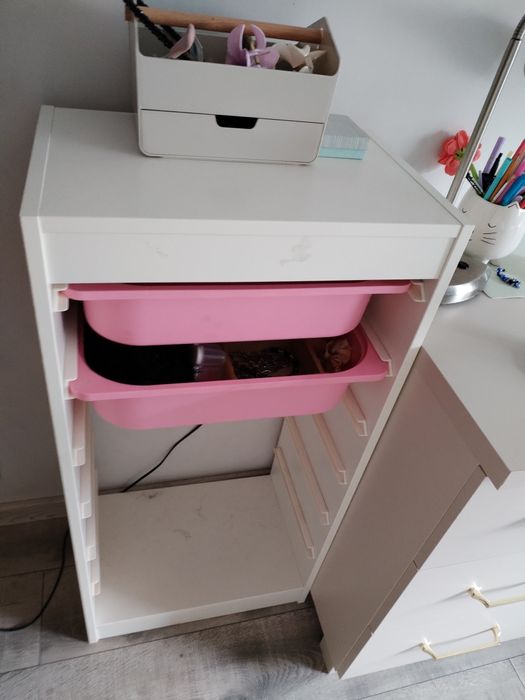 Szafka Ikea na akcesoria