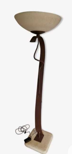 Lampa podłogowa, stojąca, włoska. Ekskluzywna.