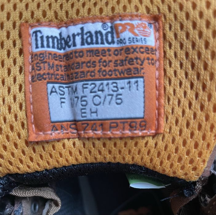 Buty damskie Timberland