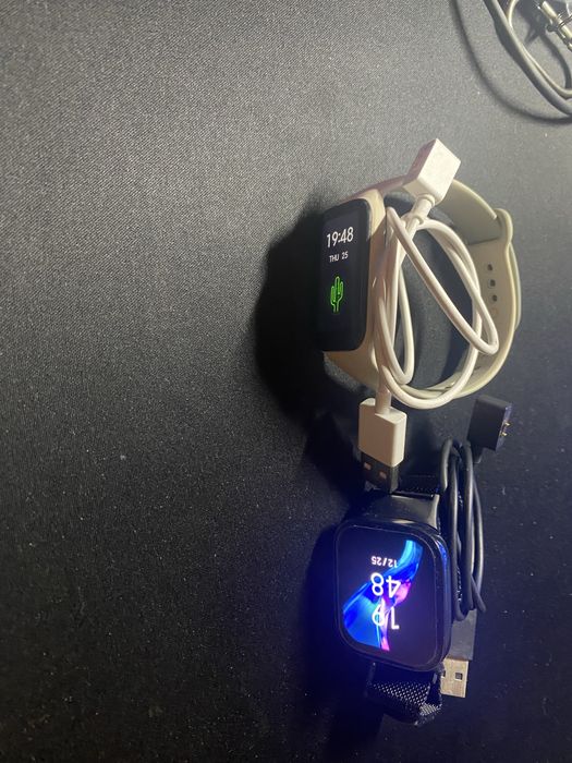 Смарт годинник + фітнес браслет