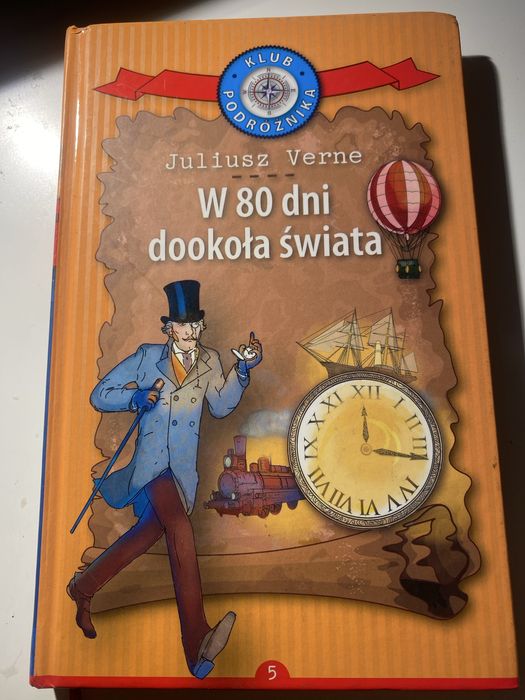 W 80 dni dookoła świata
