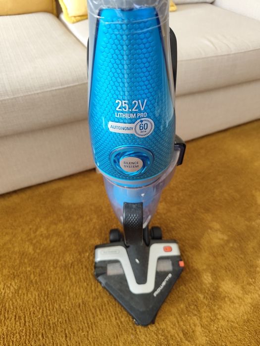 Aspirador Rowenta sem fios 25.2v