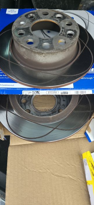 ATE PowerDisc 253mm