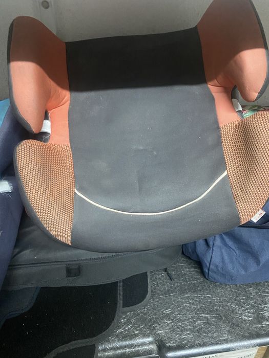 Cadeiras de automovel de criança