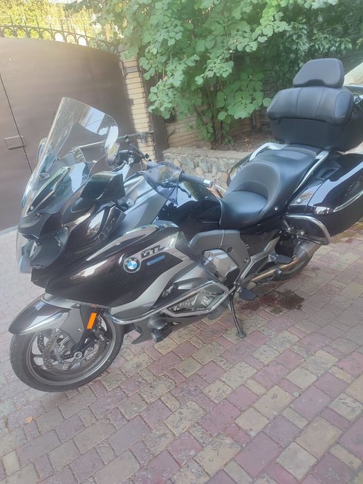 Продам мотоцикл BMW K 1600 GTL 2019р.