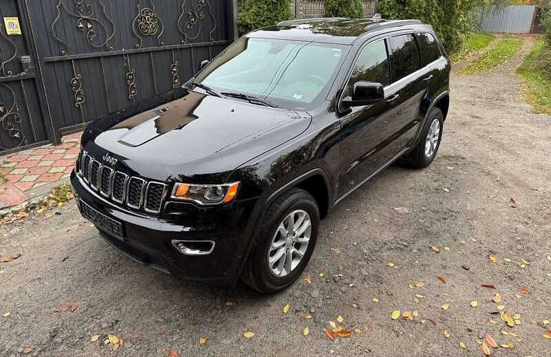Jeep Grand Cherokee 2020
