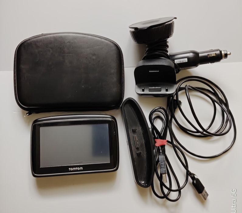 Nawigacja TomTom Go940 Live