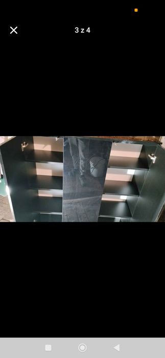 Szafka na ubrania lub pod TV