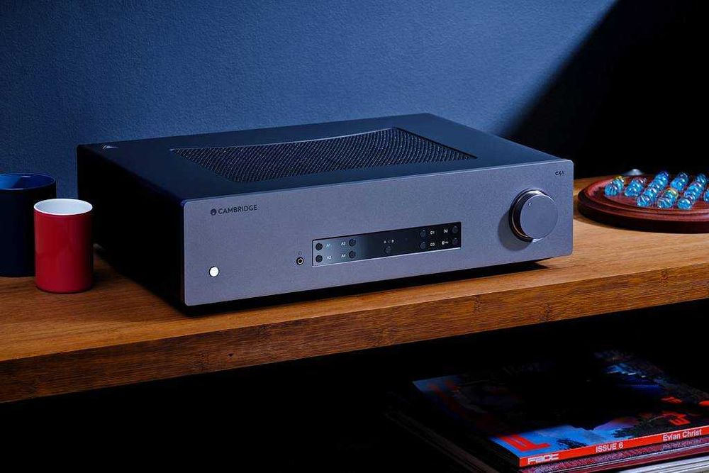 Cambridge Audio CXA81 MK II – Outlet / Wzmacniacz / Wysyłka / Raty 0%