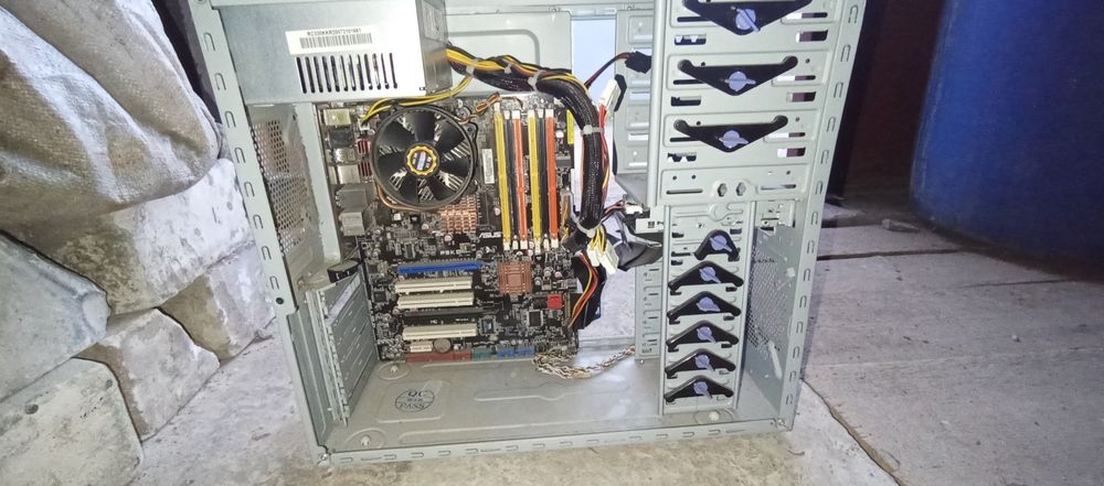 Системный блок 7 штук