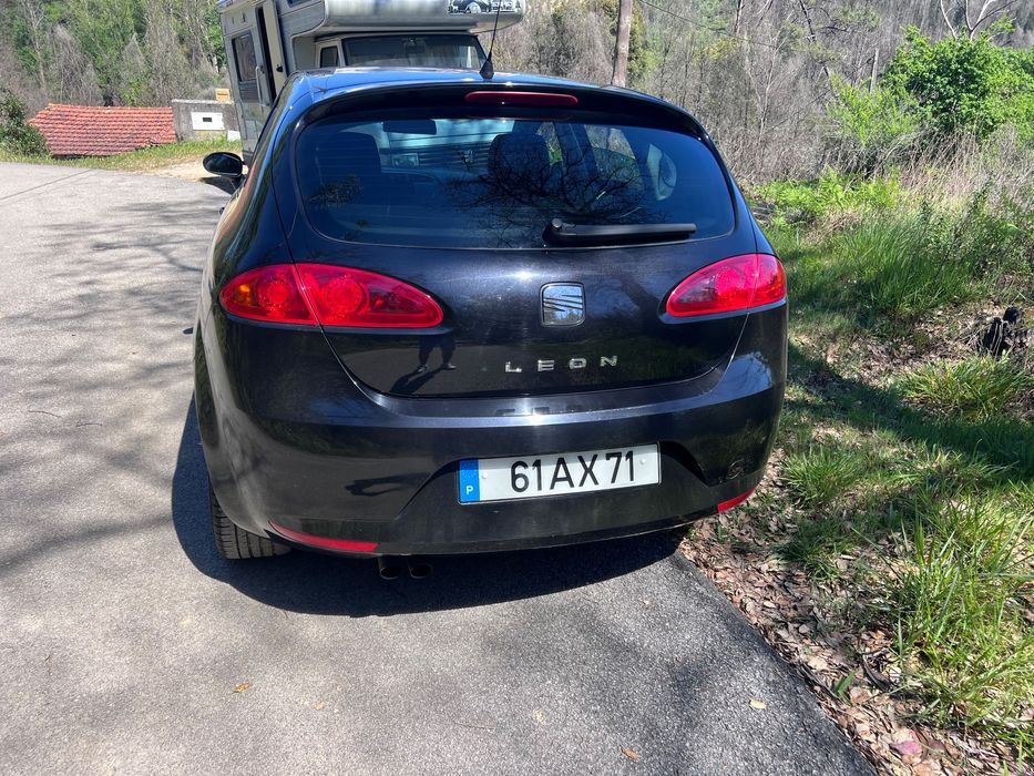 Seat Leon 1p 2005