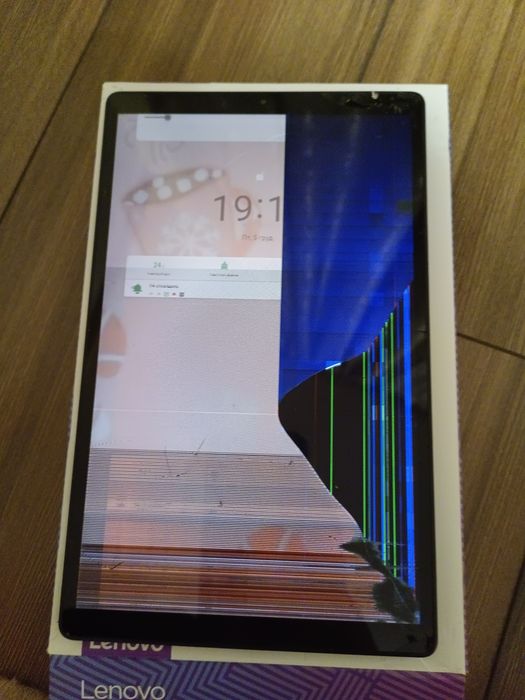 Планшет Lenovo Tab M10 HD.