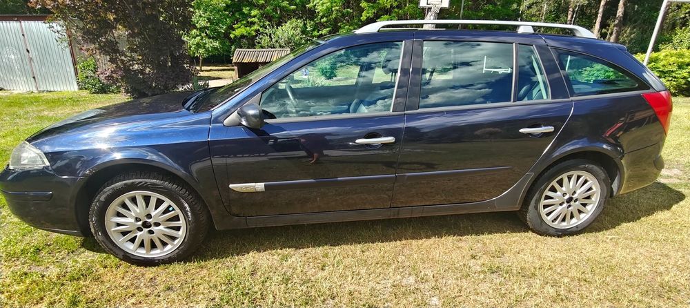 Renault Laguna Renault Laguna 2. 2.0dci