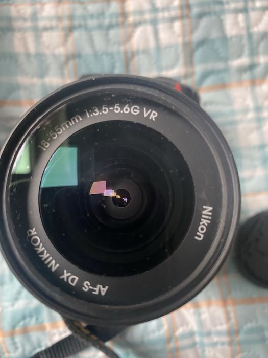 Фотоаппрат Nikon D 3000