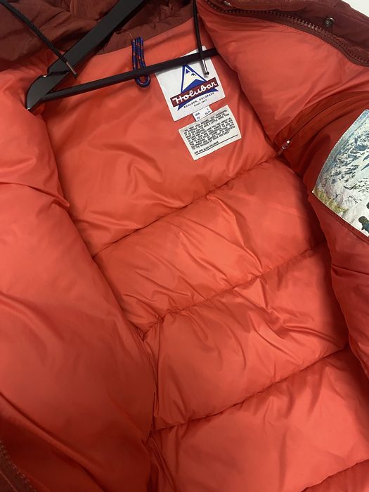 Пуховик чоловічий Holubar