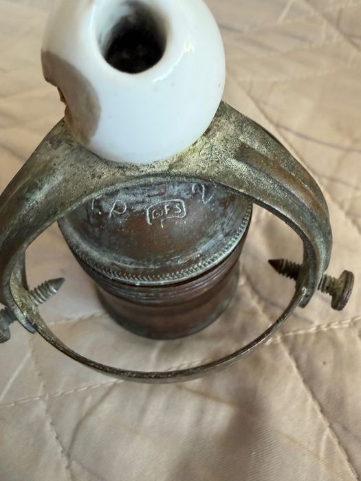 Elementy do lamp