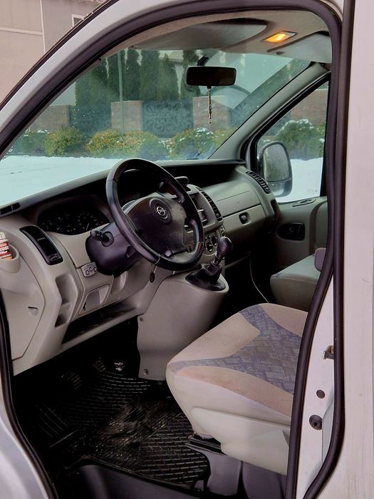 SPRZEDAM Opel Vivaro