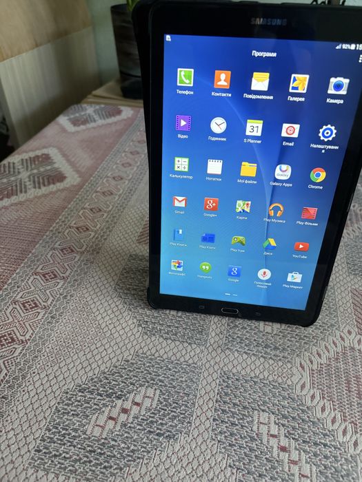 Samsung Galaxy Tab E