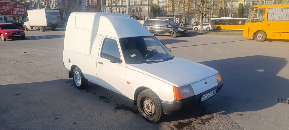 ЗАЗ 11055, 2007 р., інжектор 1.2 л.Таврія пікап