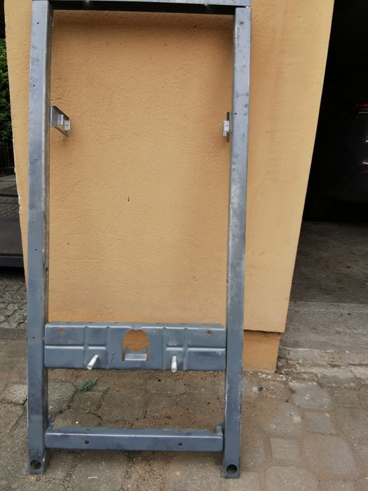 Stelaż do wc Mepa w dobrym stanie.