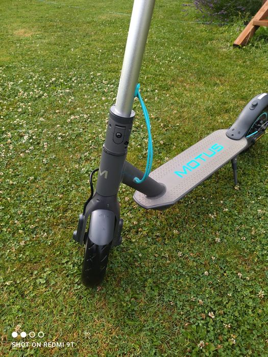 Hulajnoga elektryczna MOTUS SCOOTY 10LITE