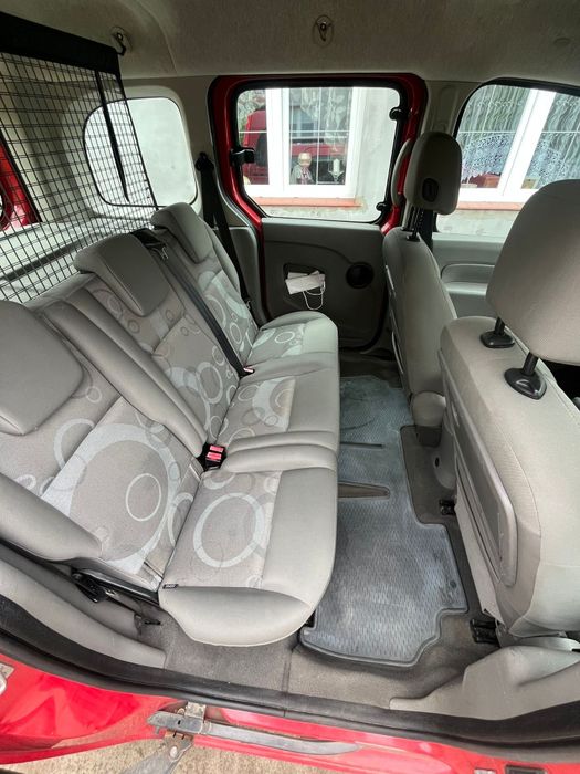 Renault Kangoo Benz/Gaz