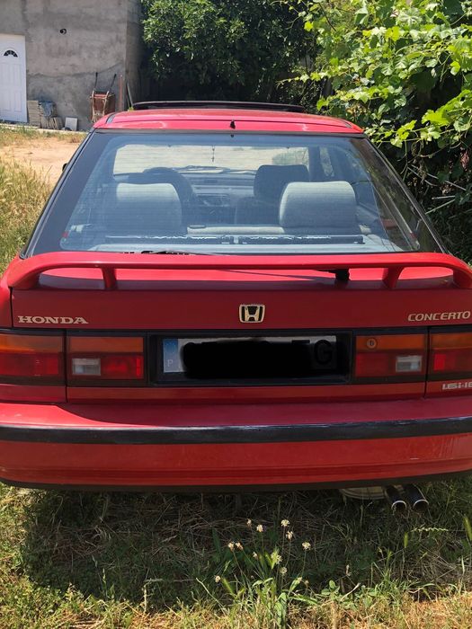 Honda Concerto 16i16