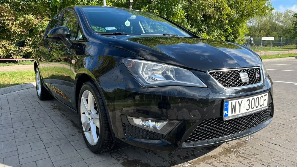 Seat Ibiza FR 1.4 TDI 2017
