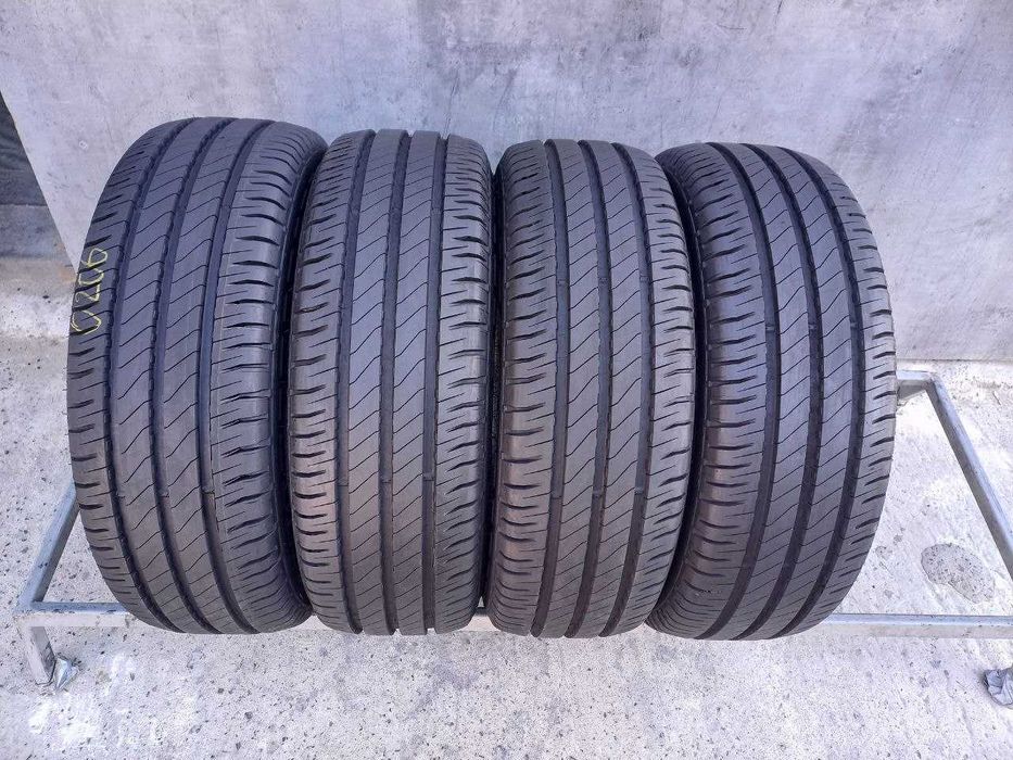 Резина літня215/65/16С MichelinAgilis3 Залишок пртектора 99%(арт.0206)