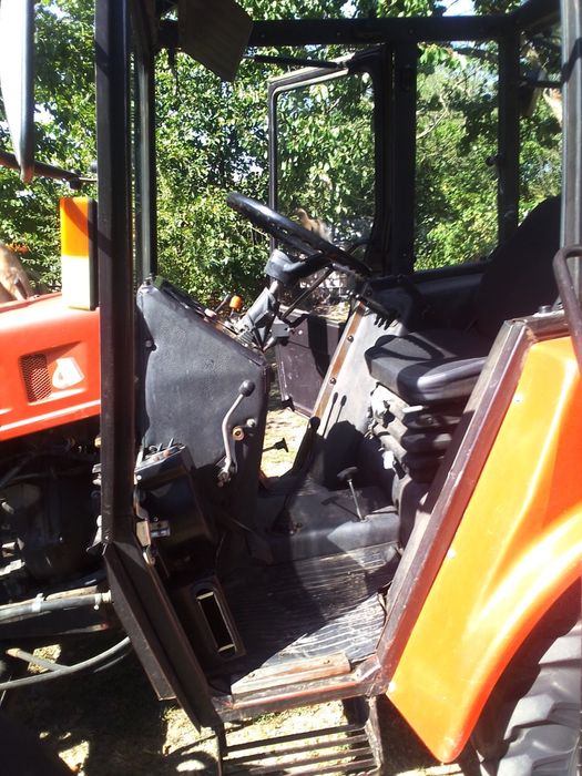 Білорус Мтз 320.4