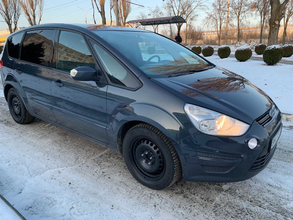Ford S-Max 2011 рік. Дизель 2,0 л.,  Автомат.