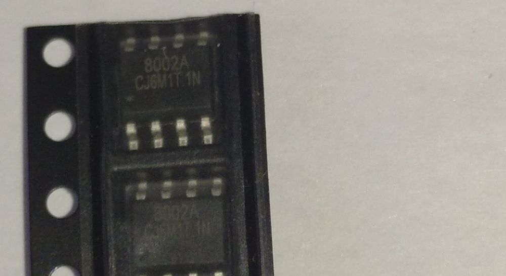 MD8002A.8002A підсилювач