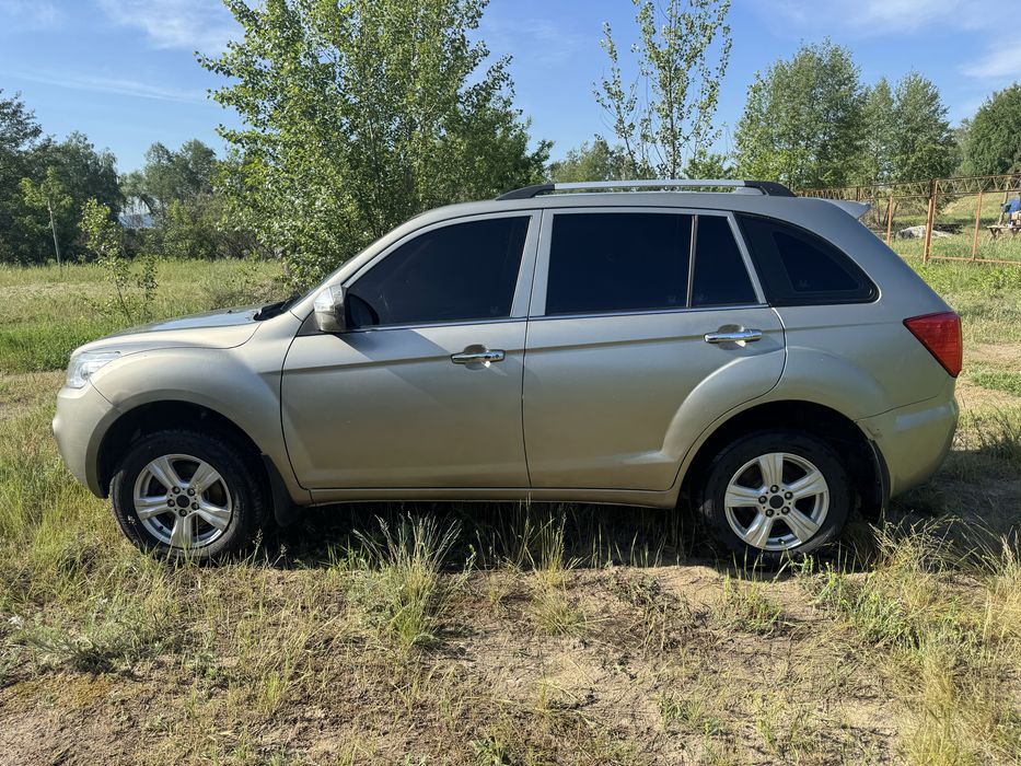 LIFAN X60 на базі RAV4