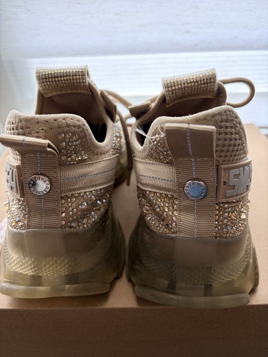 Кросівки бежевий MAXILLA Steve Madden