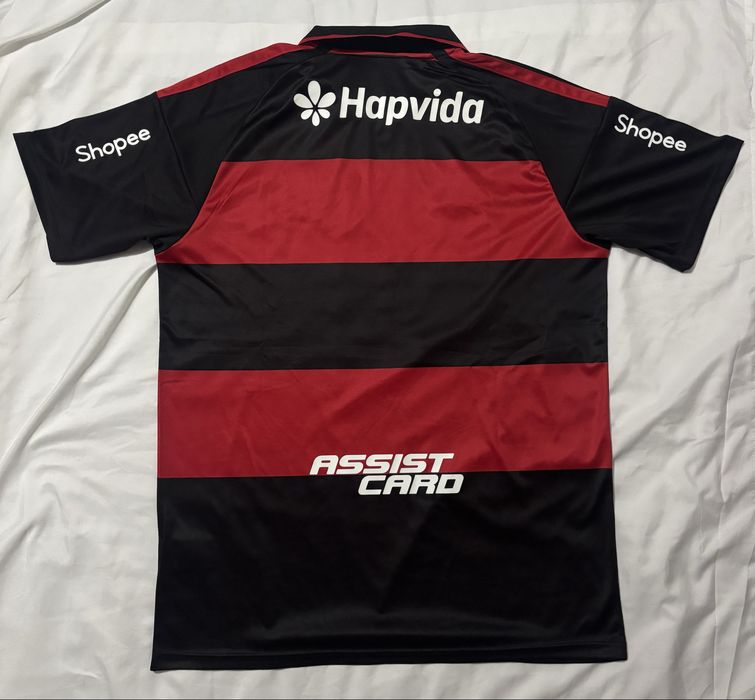 Camisola Flamengo 26/27