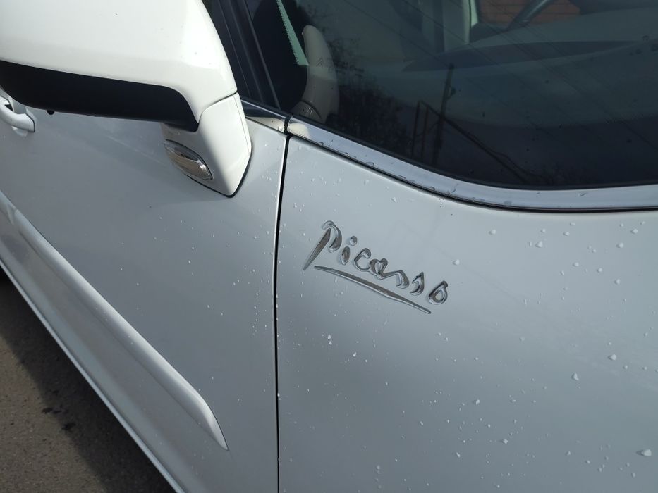 Citroen C4 Picasso 7 місць! Дизель!