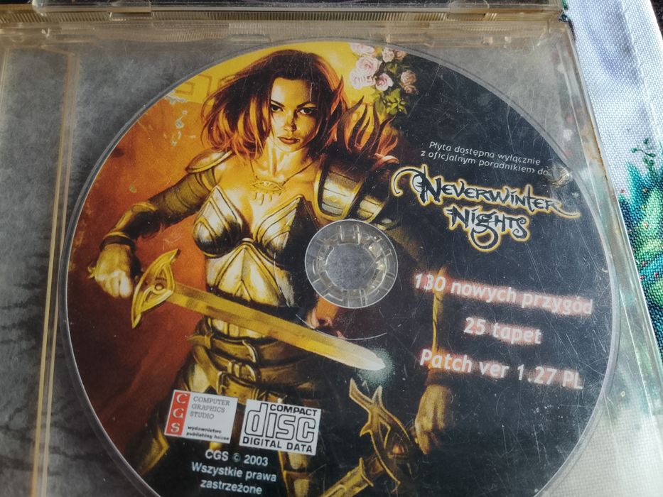 Neverwinter nights+dodatki