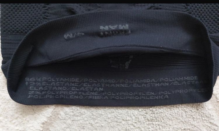 Koszulka sportowa termiczna x-bionic męska S/M