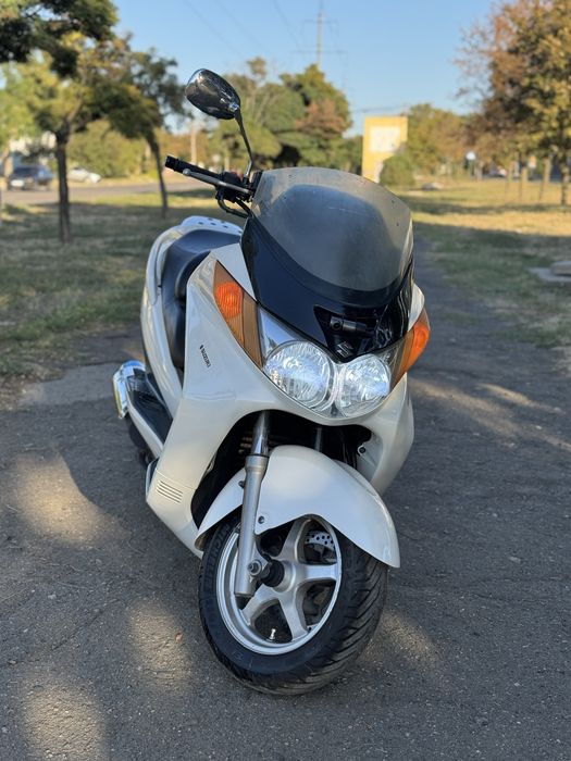 Suzuki skywave 400 2003