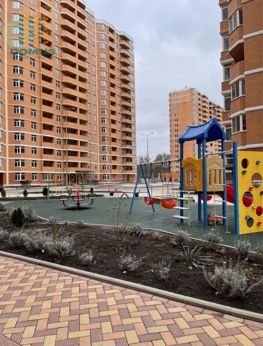 Снижена цена! 1 комн Черемушки ЖК "Реал Парк" Стикон!