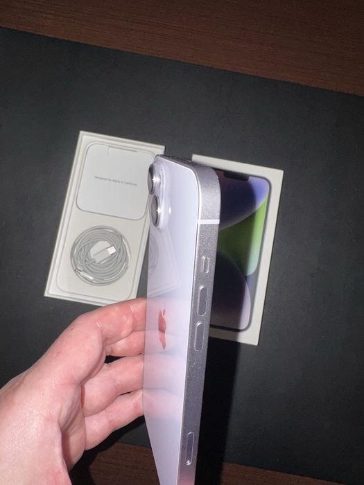 iPhone 14 Plus 512 Purple