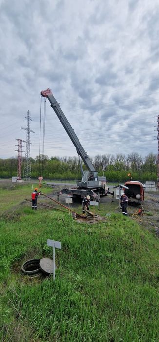 Буріння свердловин під ключ + реєстрація та постановка на облік