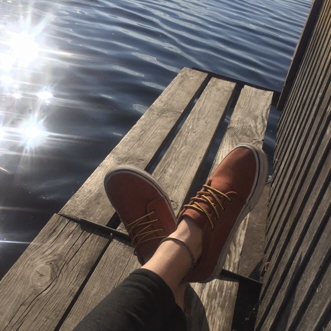 Vans цегляного кольору Венс 37,5